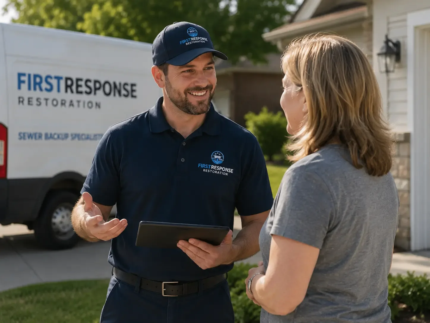 Whitney, PA Sewer Backup Cleanup Q&A